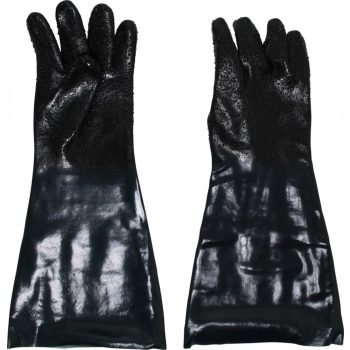  Echipamente de protectie pentru cabina de sablat 