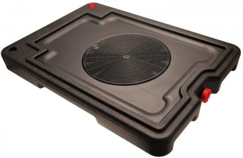 BGS technic Recuperator de ulei, antigel | extra plată | 20 l (BGS 8719)