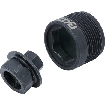   BGS technic Extractor pompe de înaltă presiune / Manşon de protecţie roată de lanţ | pentru BMW N47 / N57 (BGS 8724-1)