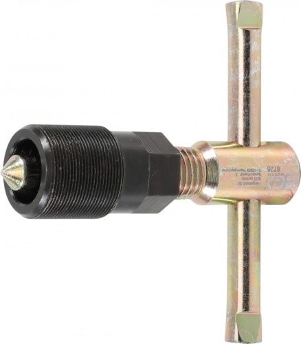 BGS technic Extractor roată polară | M27 x 1,0 | pentru Aprilia, Benelli, Beta, CPI, Italjet, KTM, MBK, Yamaha (BGS 8726)