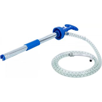   BGS technic Pompă cu pârghie pentru recipient plastic (BGS 8754)