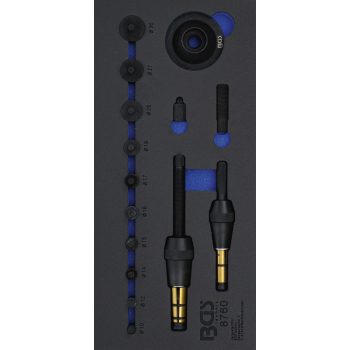 BGS technic Trusa pentru centrat ambreiaj (BGS 8760)