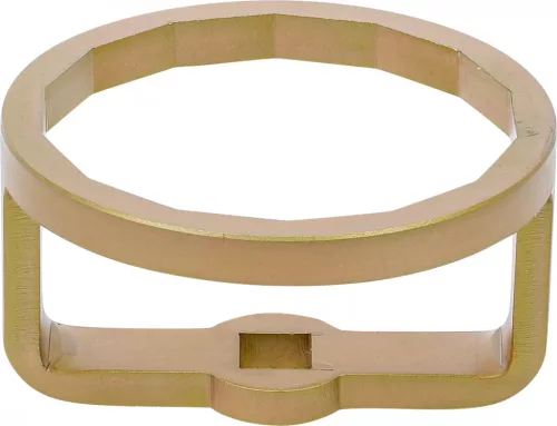 BGS technic Cheie filtre de ulei | 14 laturi | Ø 84 mm | pentru Dodge, Jeep, Mercedes-Benz (BGS 8765)