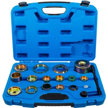   BGS technic Set dispozitive bucşi | pentru VAG | 18 piese (BGS 8778)