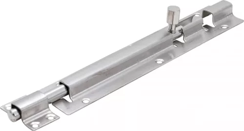 BGS DIY Zăvor cu bolţ | inox | 200 mm (BGS 88083)