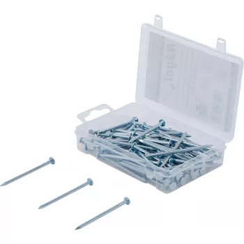 BGS DIY Sortiment cuie | 250 g | 2,8 x 60 mm (BGS 88118)