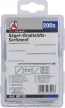 BGS DIY Set cuie/ştifturi de sârmă | 200 piese (BGS 88130)