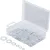 BGS DIY Sortiment şaibe reazem | Ø 4 - 12 mm (diametru interior) | 130 piese (BGS 88133)
