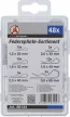 BGS DIY Set sigurante | Ø 1,2 - 3,0 mm | 48 piese (BGS 88134)