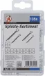 BGS DIY Set șplinturi | Ø 1,6 - 3,2 mm | 135 piese (BGS 88138)