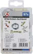 BGS DIY Sortiment cârlige tablouri | 97 piese (BGS 88146)