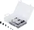 BGS DIY Set stifturi de blocare cu filet M3-M12mm, 91 piese (BGS 88156)