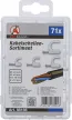 BGS DIY Set coliere cablu | 71 piese (BGS 88166)