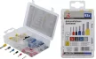 BGS DIY Set de pini cu izolatie pentru cabluri electrice | 93 piese (BGS 88176)