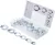 BGS DIY Set coliere de furtun | 25 piese (BGS 88182)