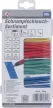 BGS DIY Sortiment furtunuri contractabile | colorate | 99 piese (BGS 88186)