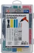 BGS DIY Sortiment furtunuri contractabile | colorate | 171 piese (BGS 88188)
