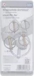 BGS DIY Set siguranţe cu inel | Bolzen-Ø 4,5 - 11 mm | 32 piese (BGS 88195)