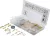 BGS DIY Sortiment cârlige tablouri | 196 piese (BGS 88198)