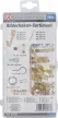 BGS DIY Sortiment cârlige tablouri | 196 piese (BGS 88198)
