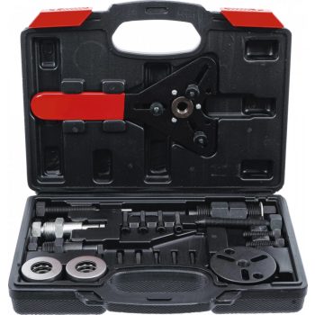   BGS DIY Set scule pentru fulii compresor, instalaţii de climatizare, 20 piese (BGS 8825)