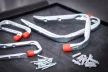 BGS DIY Set cârlige de perete | 6 piese (BGS 88300)