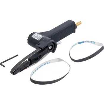   BGS technic Polizor pneumatic cu bandă pentru bandă de şlefuit 10 mm (BGS 8853)