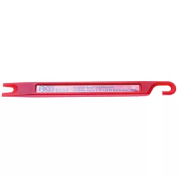   BGS technic Dispozitiv pentru curatat conducte de frana, dimensiuni 160x14x6mm (BGS 8864)