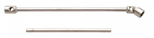 BGS technic Maner T cu tubulara articulata, 15mm (BGS 8880-15)