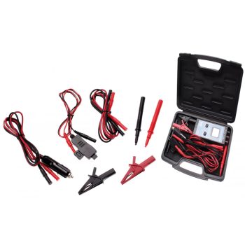   BGS technic Tester tensiune şi curent autovehicule | 1 - 48 V (BGS 8890)