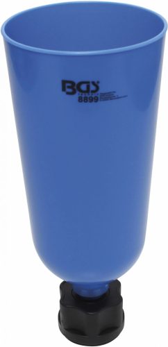 BGS technic Set palnie si adaptor baionetă pentru VAG, Mercedes-Benz, BMW, Porsche, Volvo (BGS 8899)