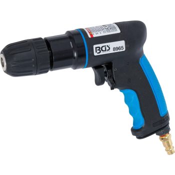   BGS technic Maşină de găurit pneumatică cu mandrină rapidă 10 mm (BGS 8965)