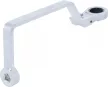 BGS technic Cheie inelară cu clichet specială pentru schimbarea filtrului de ulei | pentru PSA, Ford 2.0, 2.2 TDCI, HDI (BGS 8979)