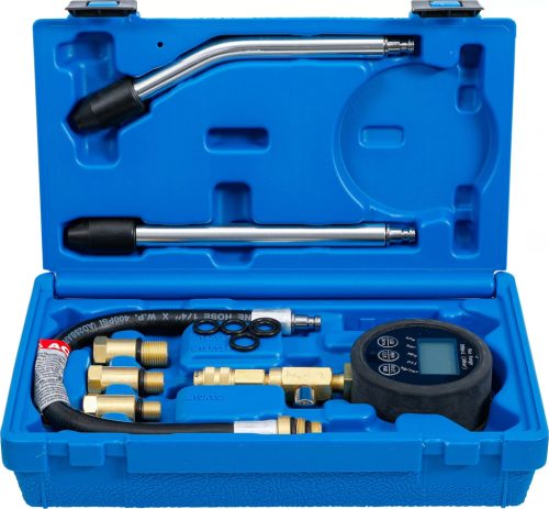 BGS technic Tester digital de compresie pentru motoare pe benzină (BGS 8980)