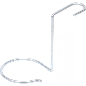   BGS DIY Cârlig de prindere pentru pahar dezaerare frâne | pentru BGS 8999 (BGS 8999-2)