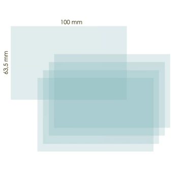   IWELD FANTOM 4.6 intern 100x63,5mm plexiglass protector (XL) (8FNTMINCOLENSII)