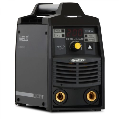 IWELD invertor HD 200 MULTIARC de sudare (8HD200MTARC)