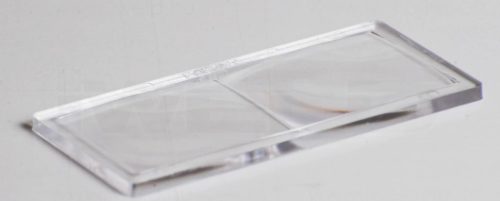 IWELD Dioptrie lentilă balast 1.5 NORED EYE / FANTOM107x50x4mm (8MGNFNGLENS15)