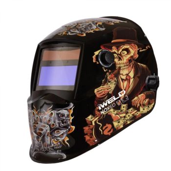   IWELD NORED OCHI 3 Automate de sudare scut cap (tata dolar) (8NRDE2RGLSMK)