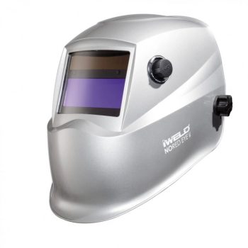   IWELD NORED OCHI 3 Automate de sudare scut cap (argint-metal) (8NRDE2SILMET)