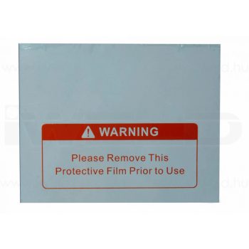   IWELD Extern plexiglass protecție BLACKBASE / NORED EYE / FANTOM 115x104mm (8OUTCOVLENS)