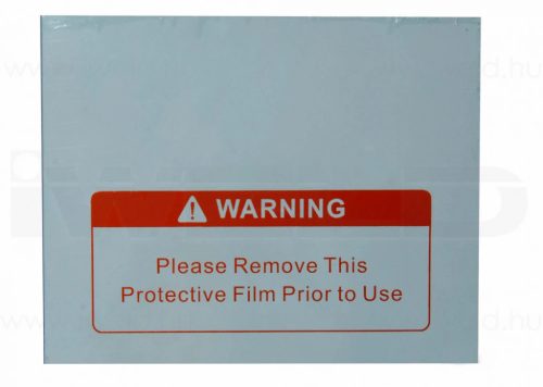 IWELD Extern plexiglass protecție BLACKBASE / NORED EYE / FANTOM 115x104mm (8OUTCOVLENS)