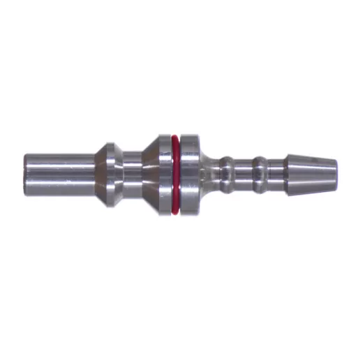 IWELD inoxidabil de cuplare rapidă capăt de furtun 5.0mm gaze arse (8QCSREGACE50)