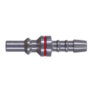   IWELD inoxidabil de cuplare rapidă capăt de furtun 6.3mm gaze arse (8QCSREGACE63)