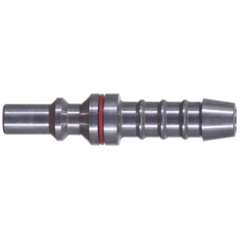 IWELD inoxidabil de cuplare rapidă capăt de furtun 8.0mm gaze arse (8QCSREGACE80)
