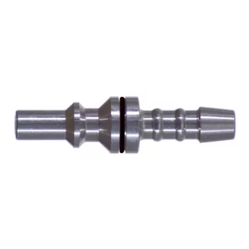   IWELD inoxidabil rapid capăt furtun de cuplare pentru gaze neutre 6,3mm (8QCSREGINR63)