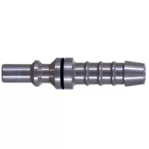 IWELD inoxidabil rapid capăt furtun de cuplare pentru gaze neutre 8.0mm (8QCSREGINR80)