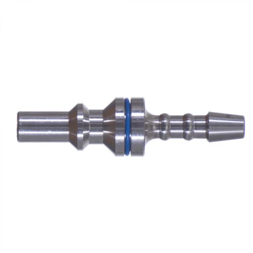 IWELD inoxidabil rapid furtun de cuplare 5.0mm capăt de oxigen (8QCSREGOXY50)