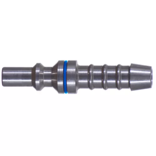 IWELD inoxidabil rapid furtun de cuplare 8.0mm capăt de oxigen (8QCSREGOXY80)
