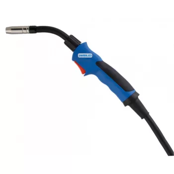   IWELD IGrip 150F-4m pistol de sudura cu gât rotativ (8SWVMIGIP154)